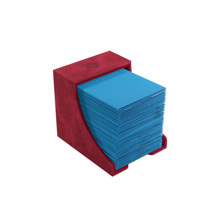 Red Watchtower 100+ XL Deck Box