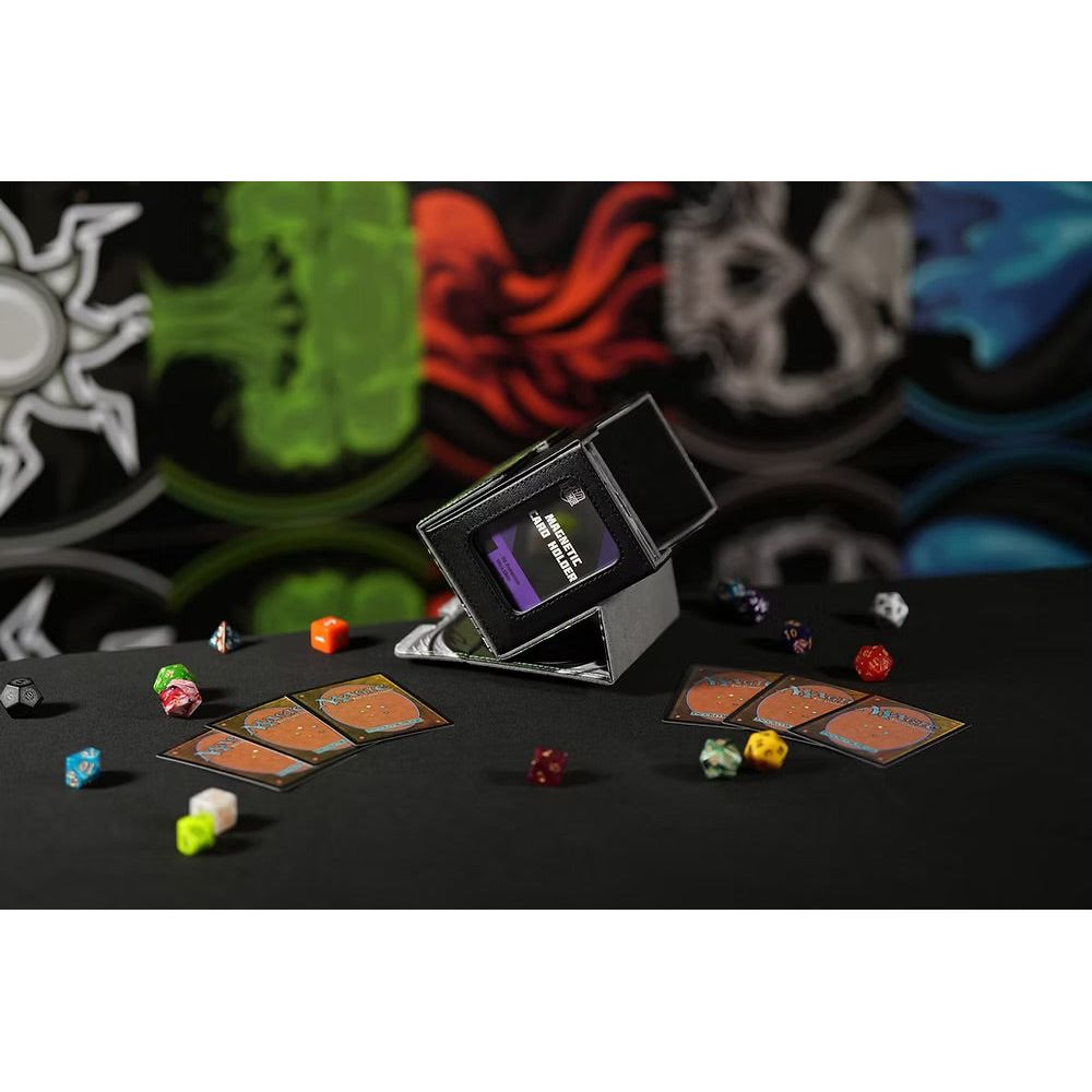 Ai Armor Deck Box - White-Green (Selesnya)