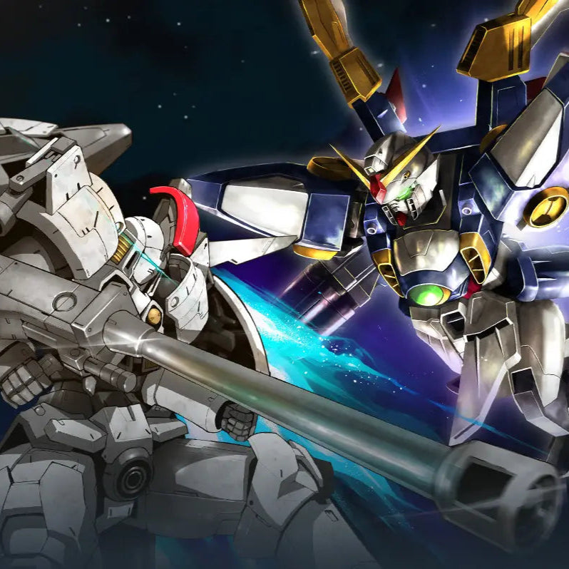 Gundam CG: Wings of Advance Starter Deck [ST02]