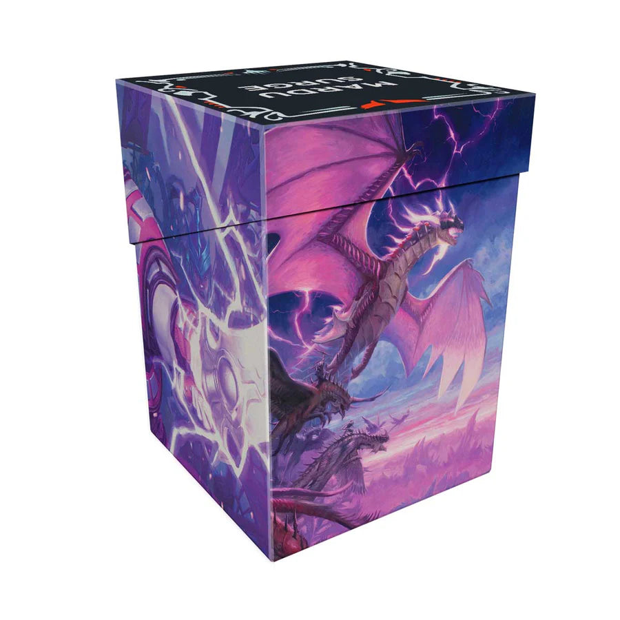 Magic the Gathering: Tarkir Dragonstorm: Zurgo Stormrender 100+
