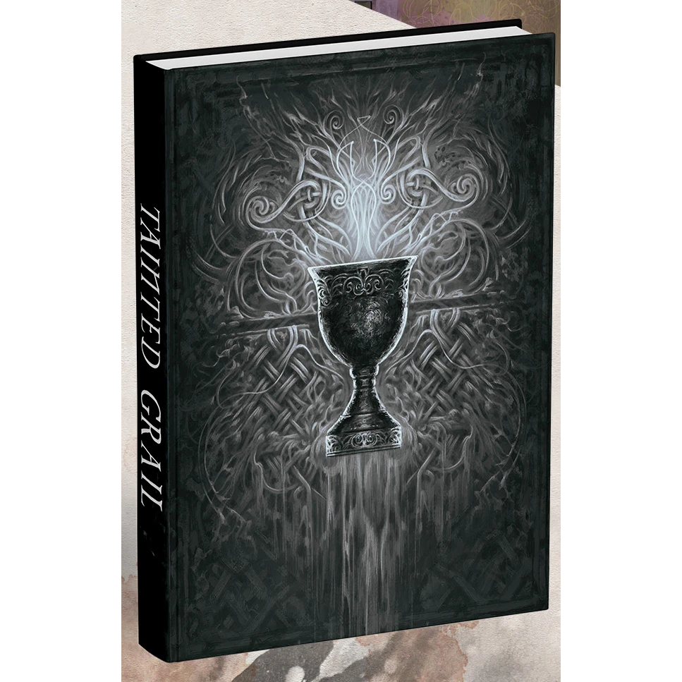 Tainted Grail RPG: Song of a Dying World (Deluxe Bundle)