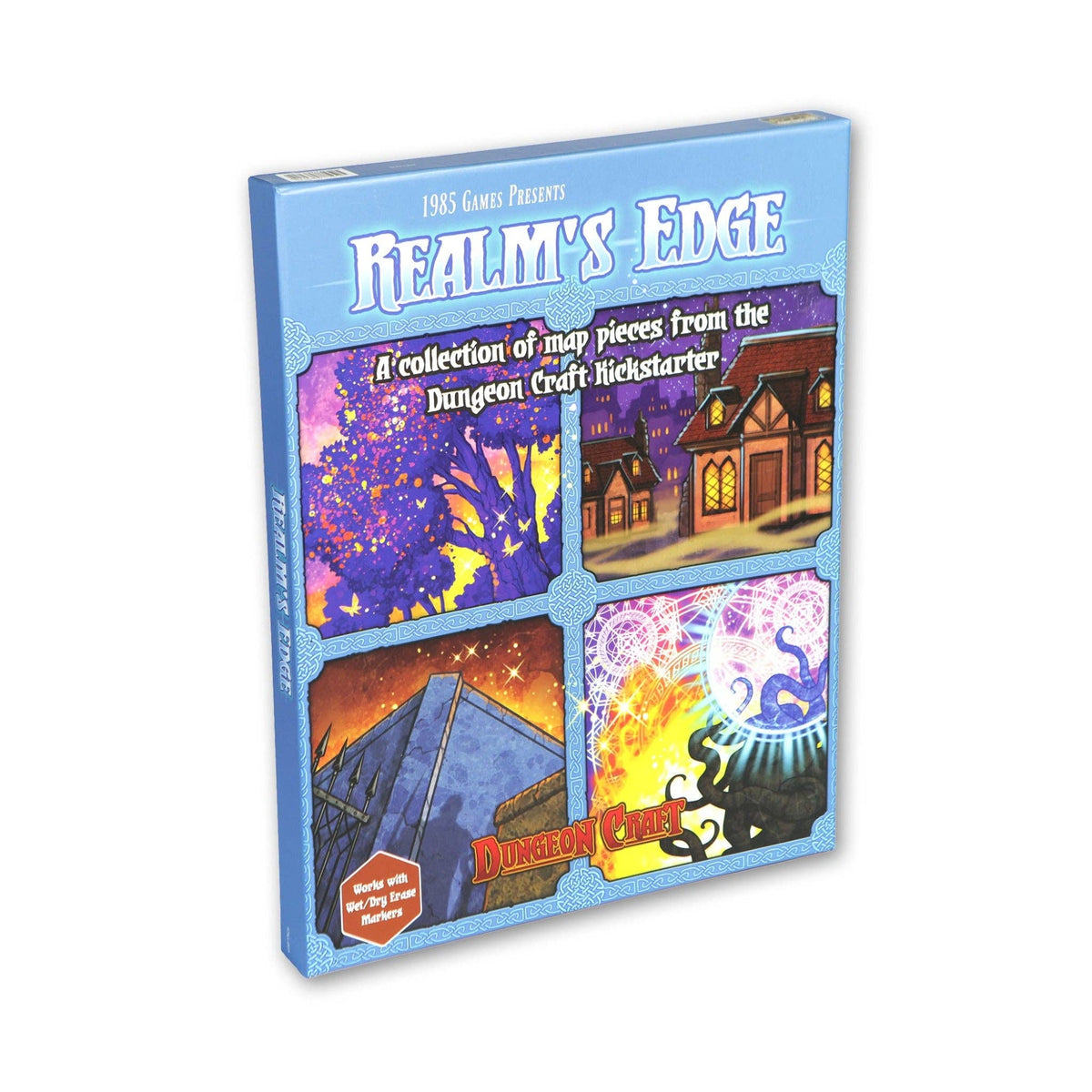 Dungeon Craft: Realms Edge - 2D RPG Terrain