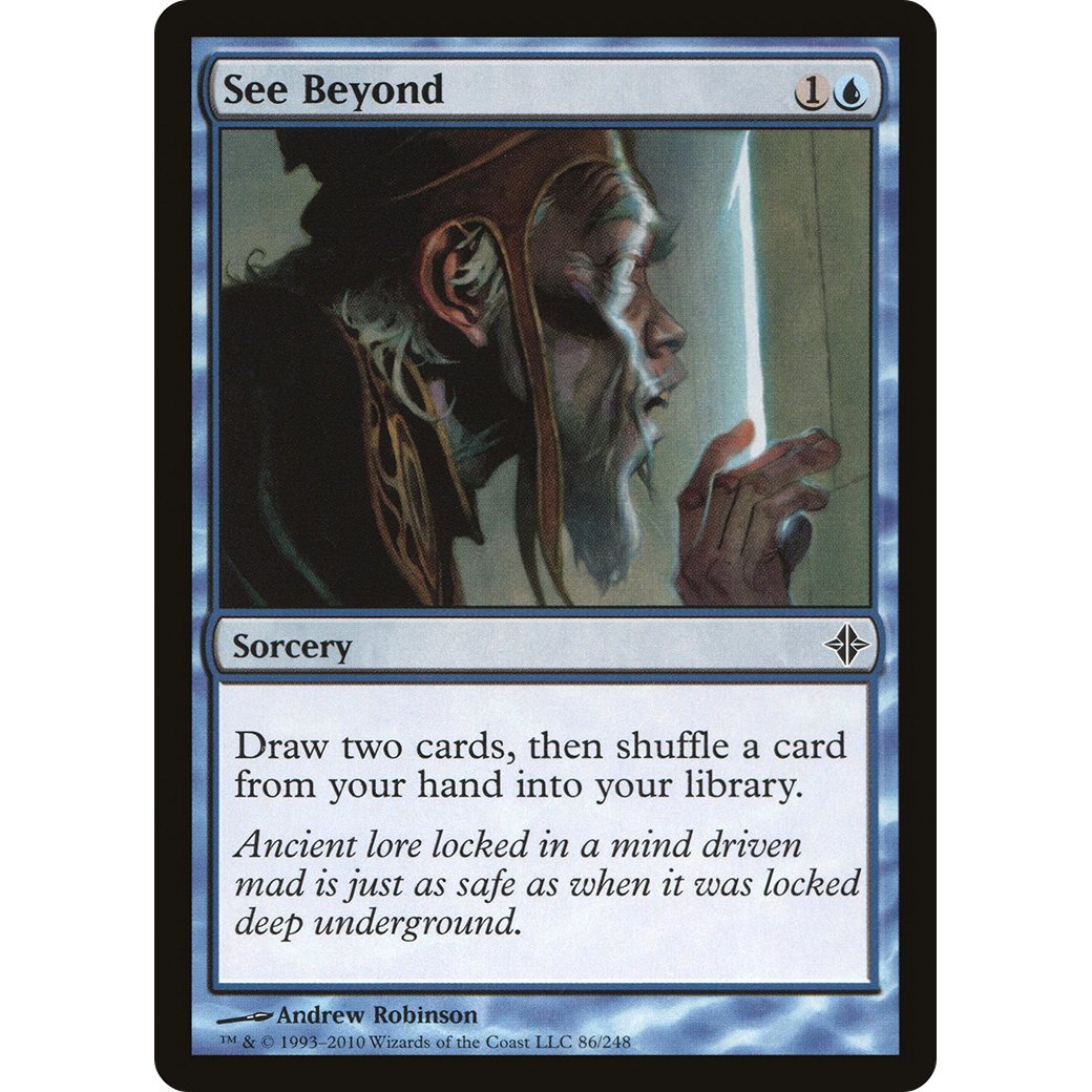 See Beyond (ROE-086) - Rise of the Eldrazi