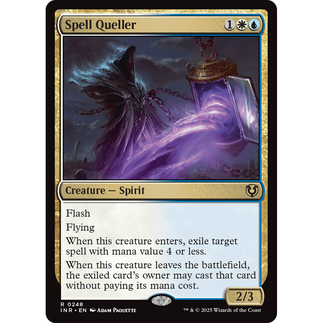 Spell Queller (INR-248) - Innistrad Remastered