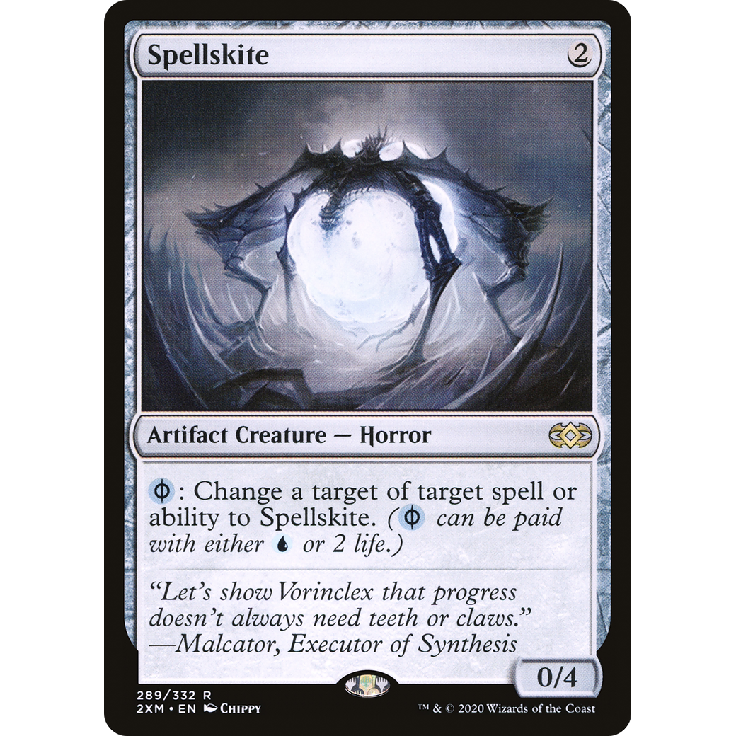 Spellskite (2XM-289) - Double Masters