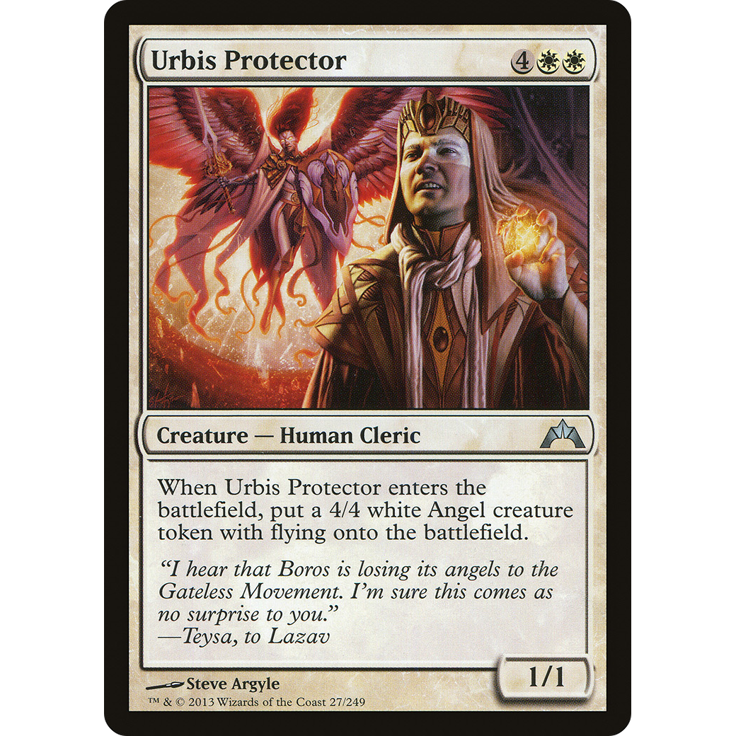 Urbis Protector (GTC-027) - Gatecrash
