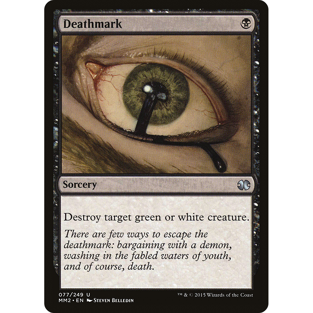 Deathmark (MM2-077) - Modern Masters 2015