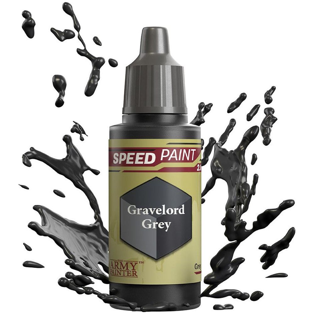 Speedpaint 2.0: Gravelord Grey 18mL
