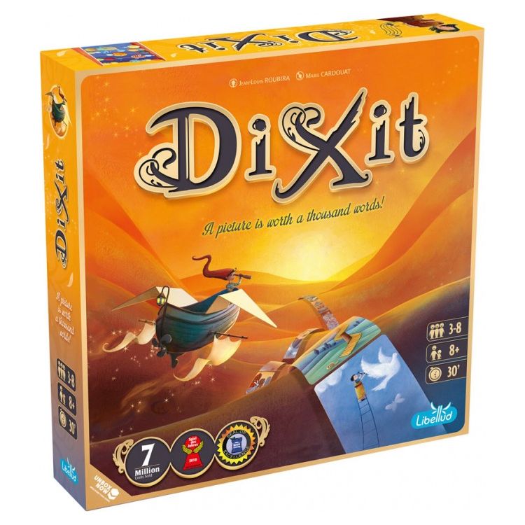 Dixit: 2021 Refresh