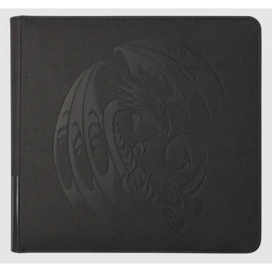 Dragon Shield: Card Codex 576 Portfolio - Iron Grey