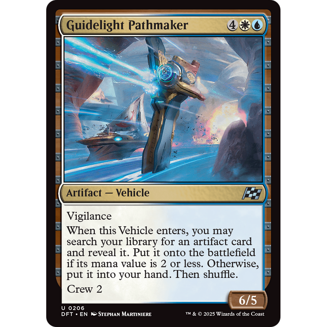 Guidelight Pathmaker (DFT-206) - Aetherdrift