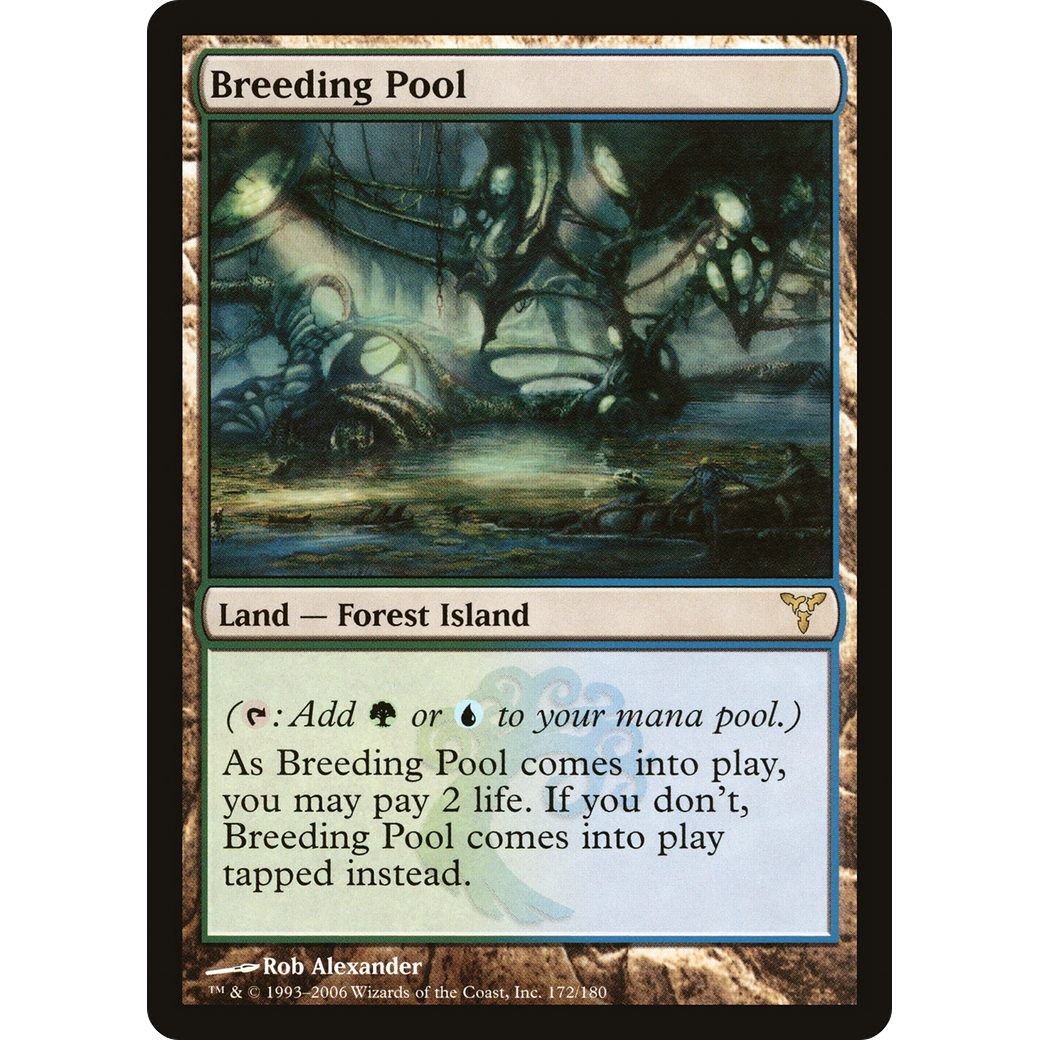 Breeding Pool (DIS-172) - Dissension