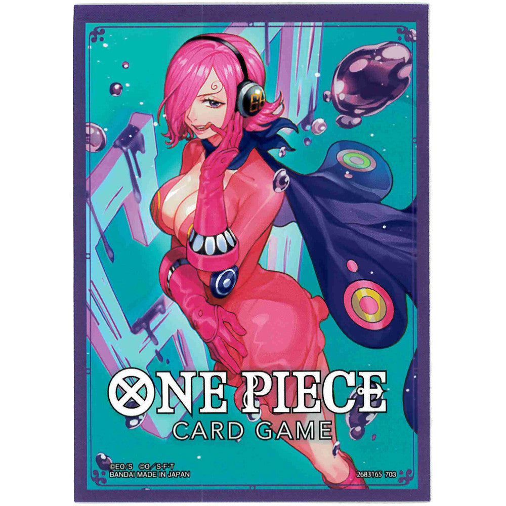 One Piece TCG: Reiju Official Sleeves
