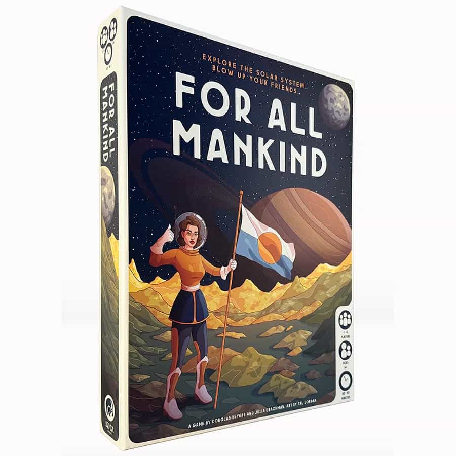 For All Mankind