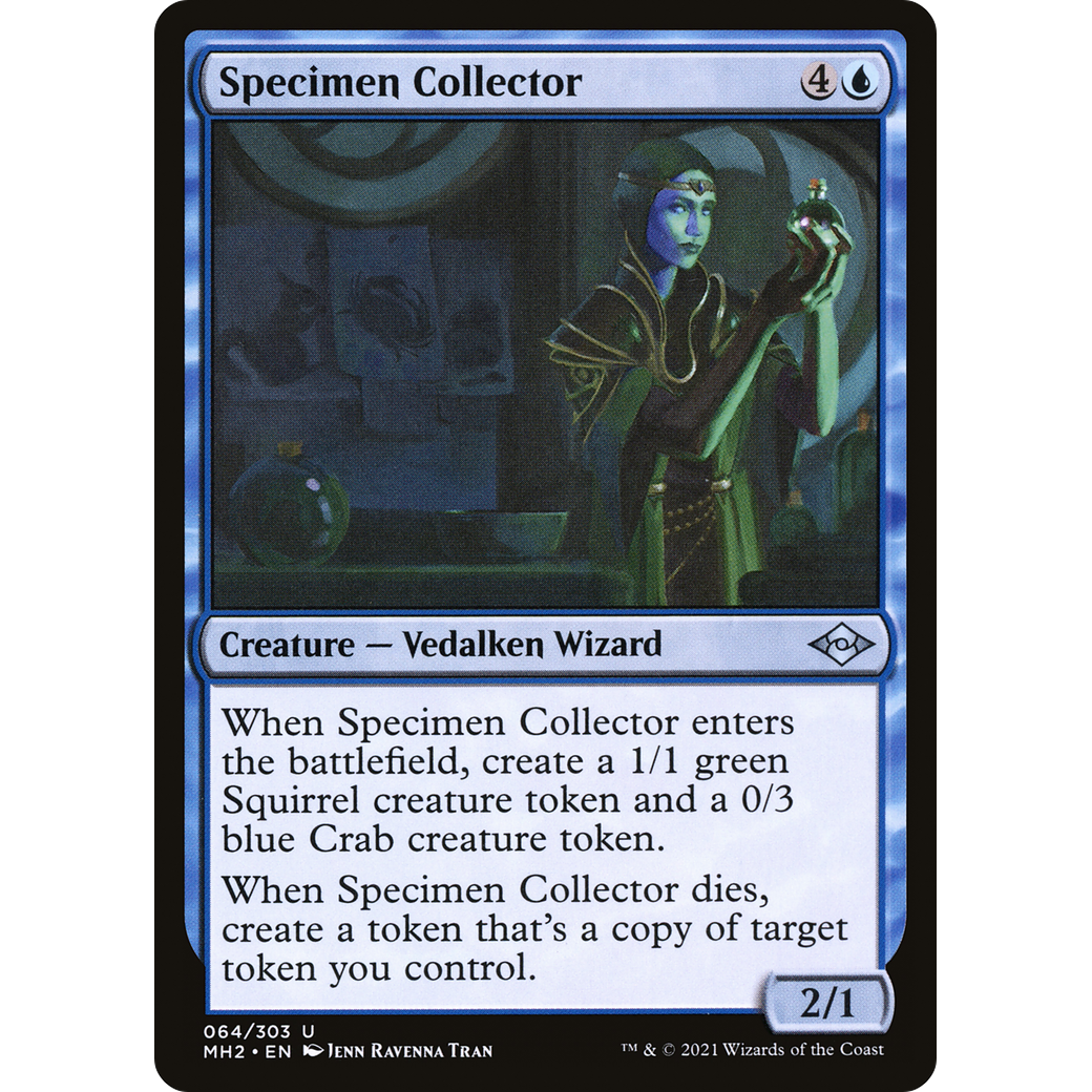 Specimen Collector (MH2-064) - Modern Horizons 2