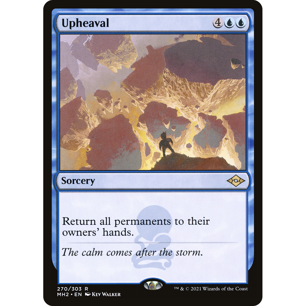 Upheaval (MH2-270) - Modern Horizons 2