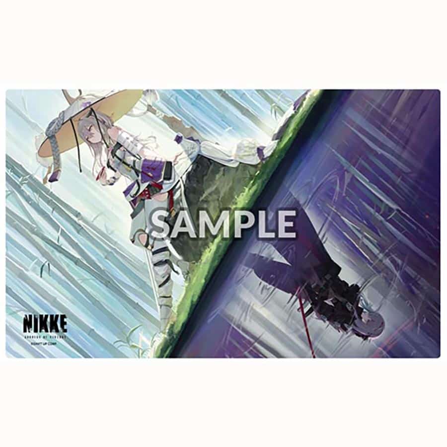 Weiss Schwarz: Goddess of Victory Nikke Playmats
