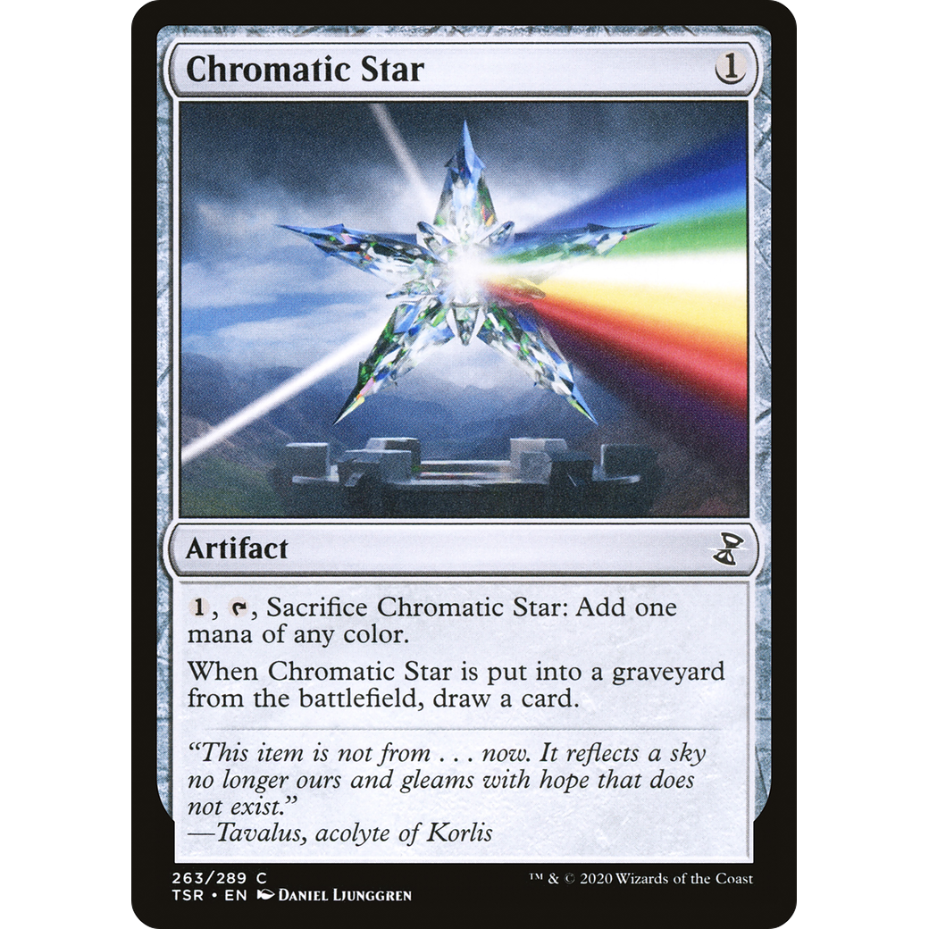 Chromatic Star (TSR-263) - Time Spiral Remastered Foil