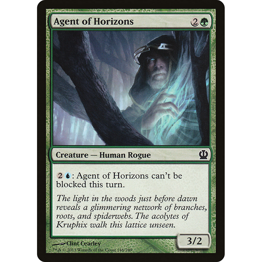Agent of Horizons (THS-148) - Theros
