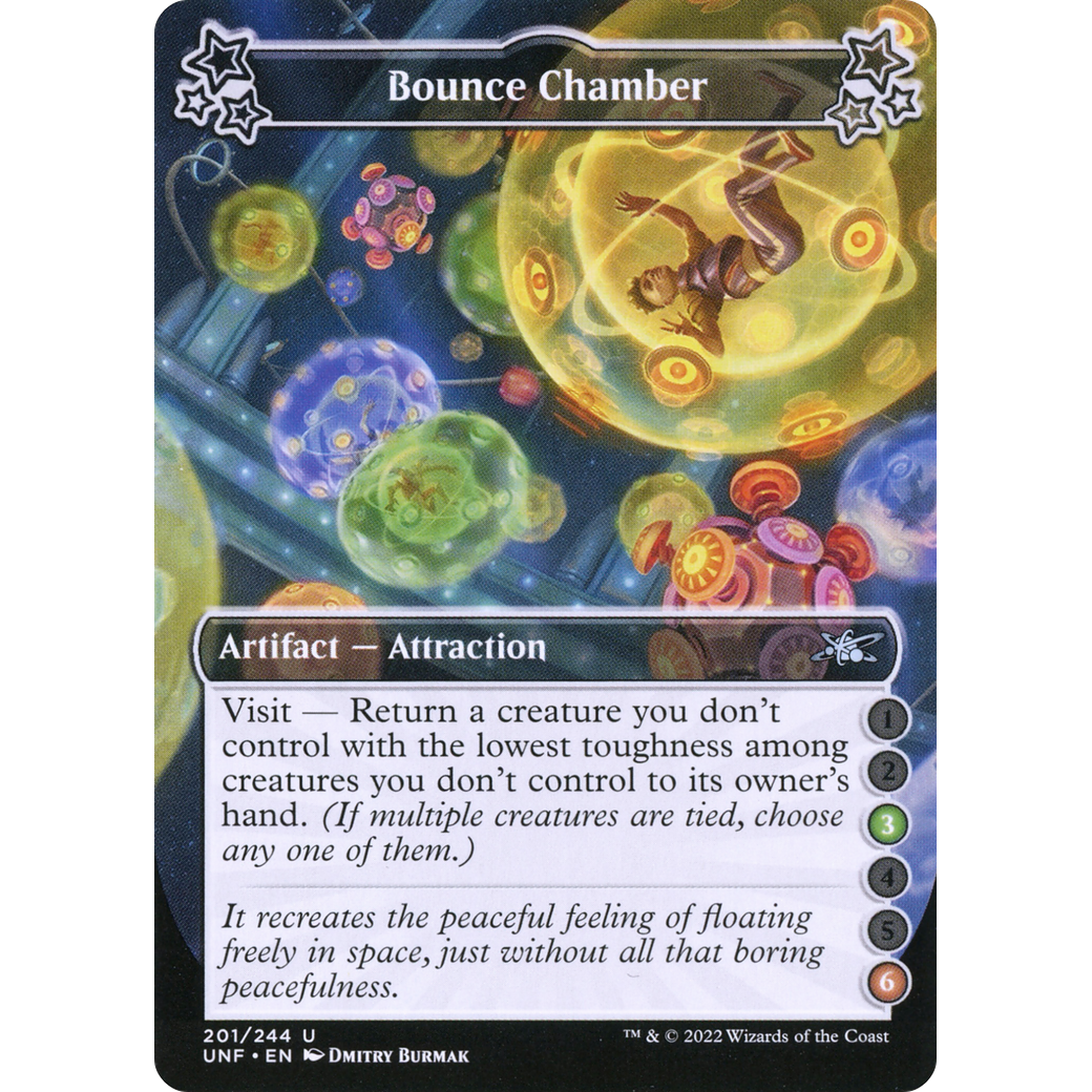 Bounce Chamber (3-6) (UNF-201) - Unfinity