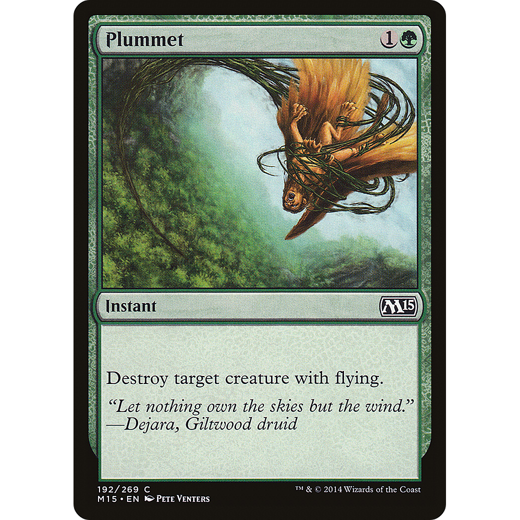 Plummet (M15-192) - Magic 2015