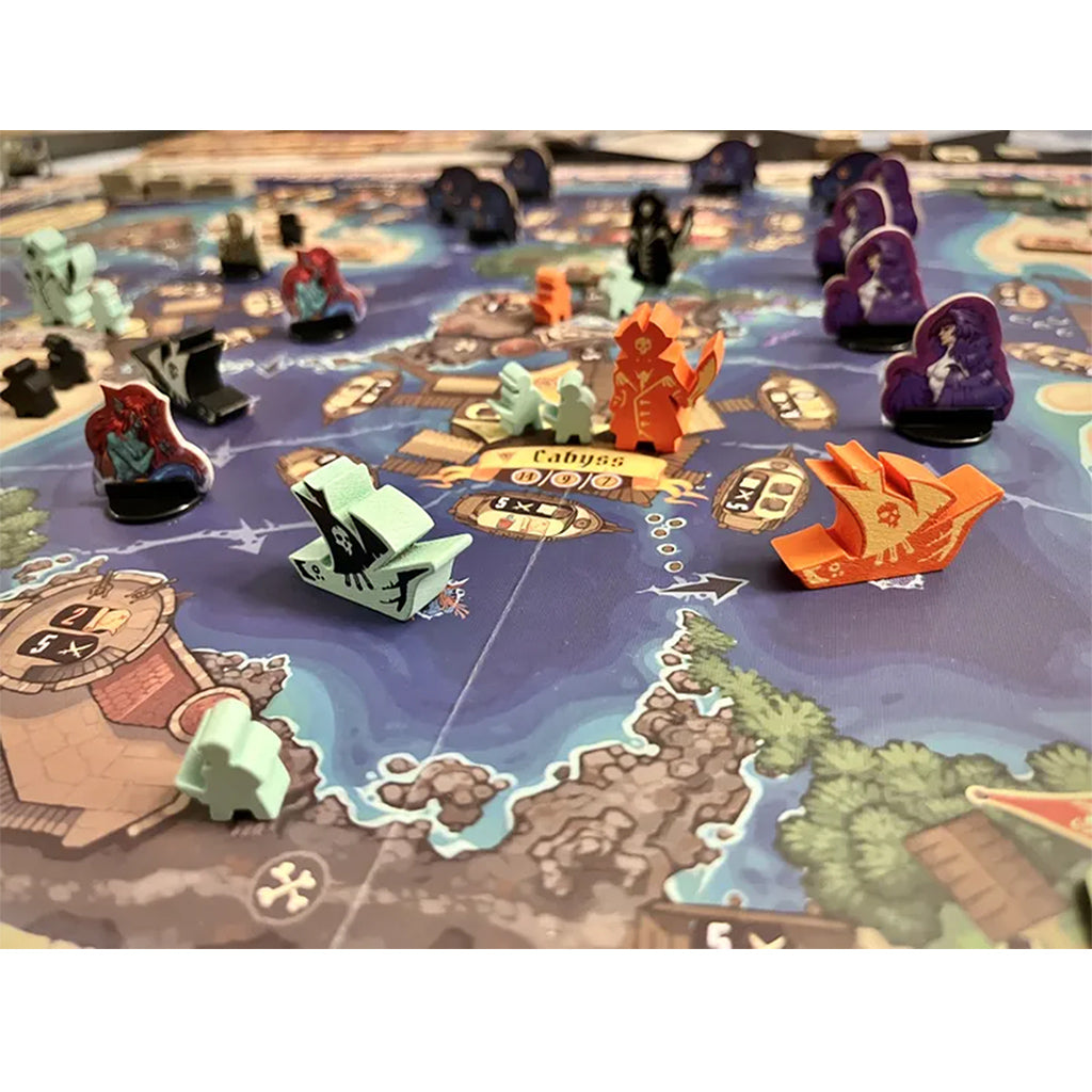 Fortunes of Scoundrel Bay