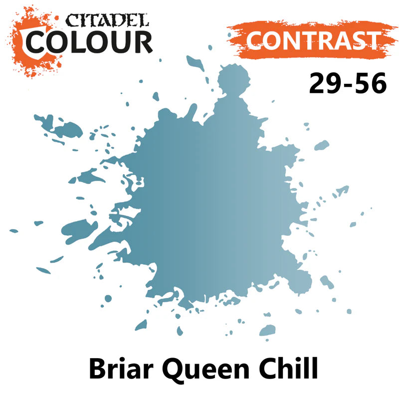 Citadel: Briar Queen Chill 18mL Contrast Paint [29-56]