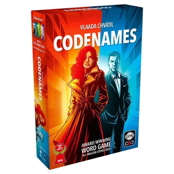 Codenames (2nd Edition)