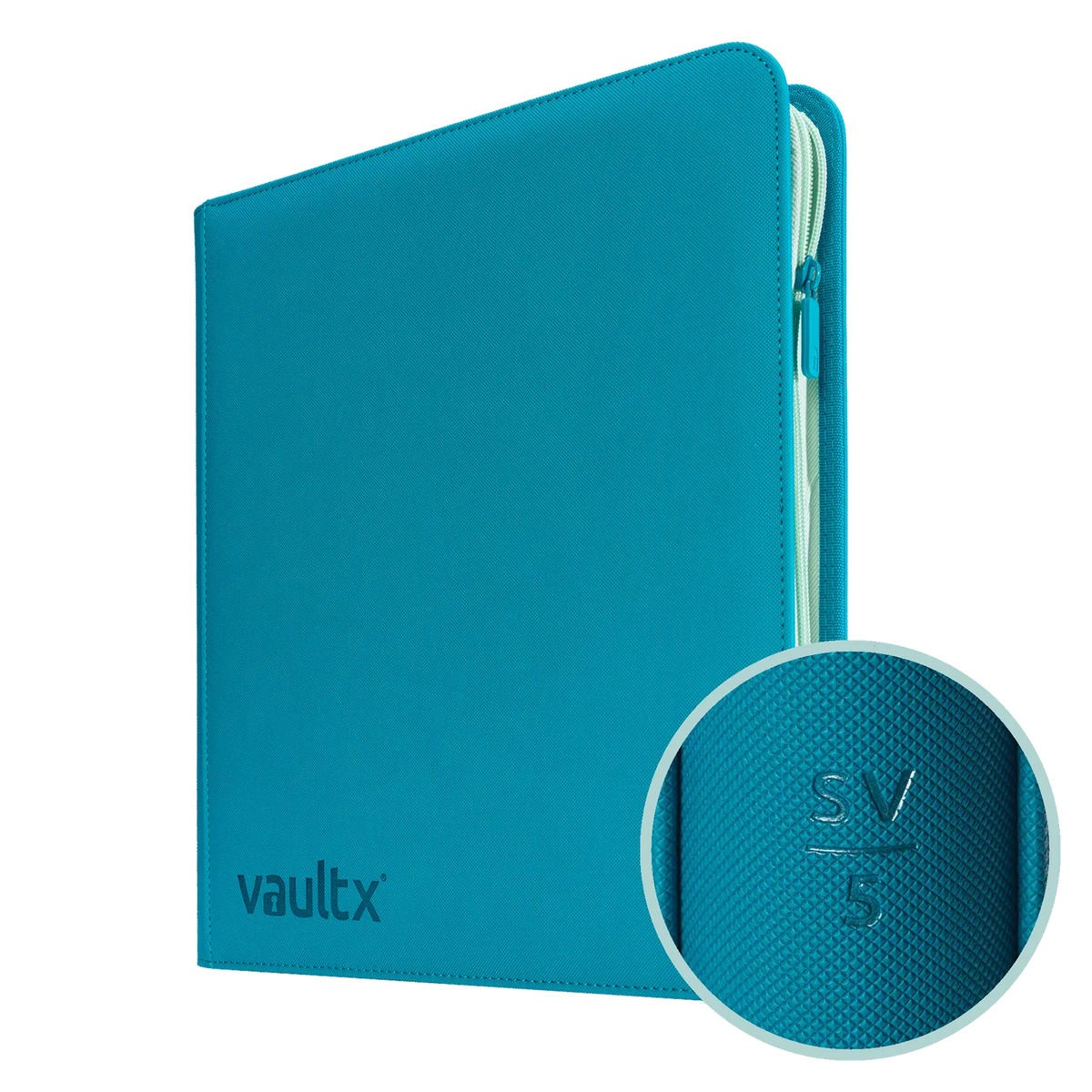 Vault X: SV5 Exo-Tec Zip Binder