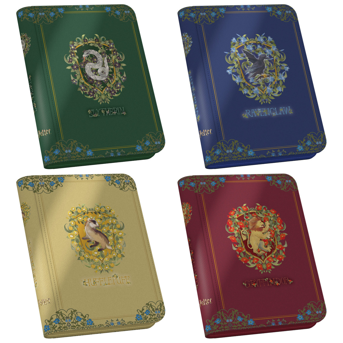 Ultimate Guard: ZipFolio 160+ Binder: Harry Potter