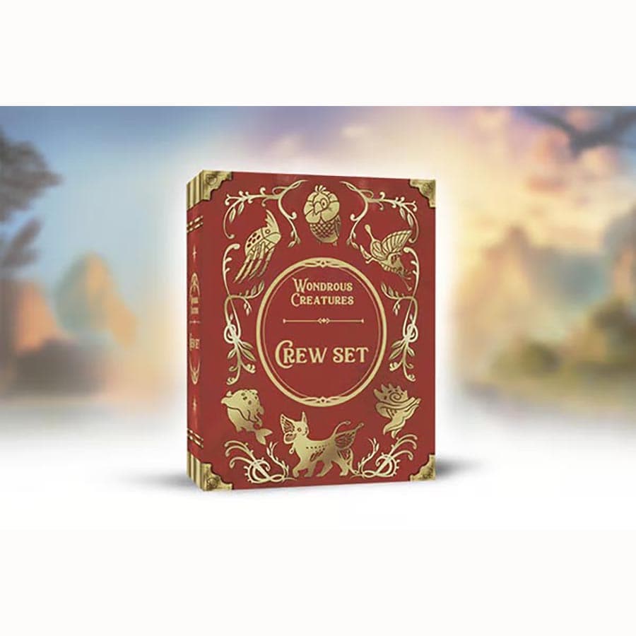 Wondrous Creatures Expansion Bundle