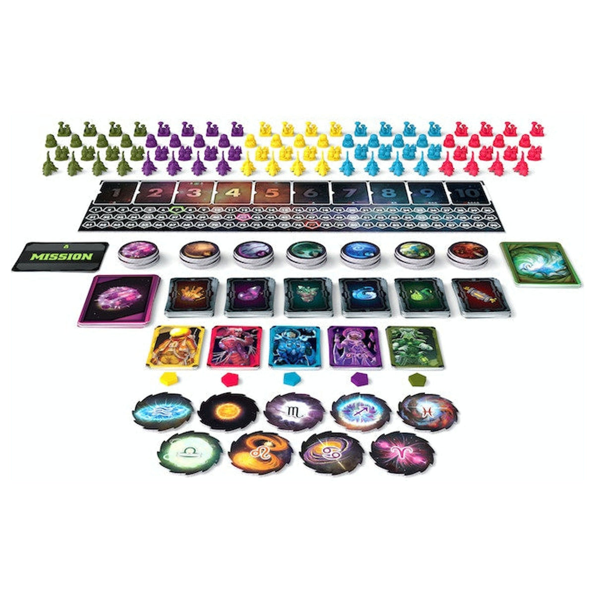The Artemis Odyssey (Odyssey Kickstarter Edition)