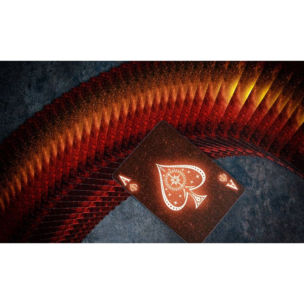Bicycle Starlight Solar (Special Limited Print Run) Playing Cards