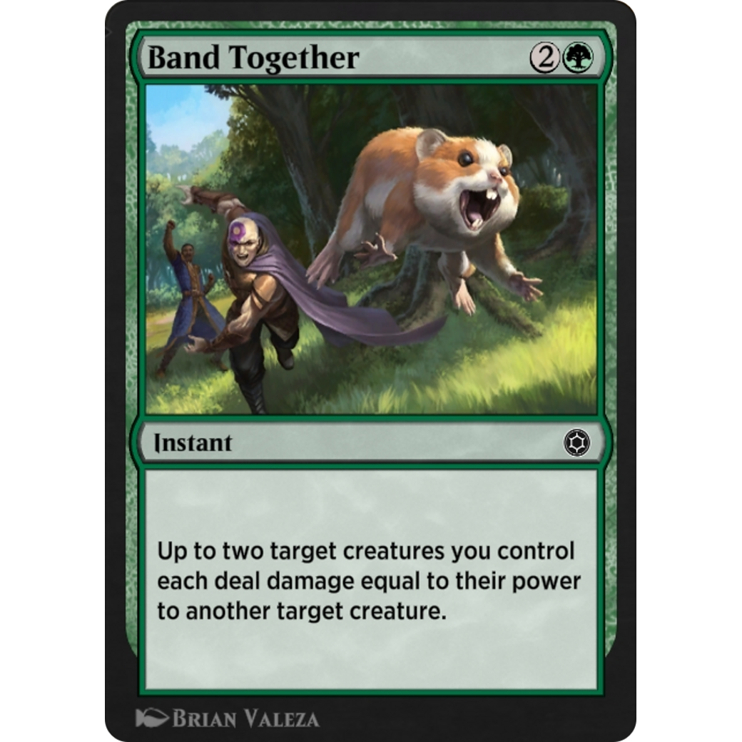 Band Together (HBG-200) - Alchemy Horizons: Baldur's Gate