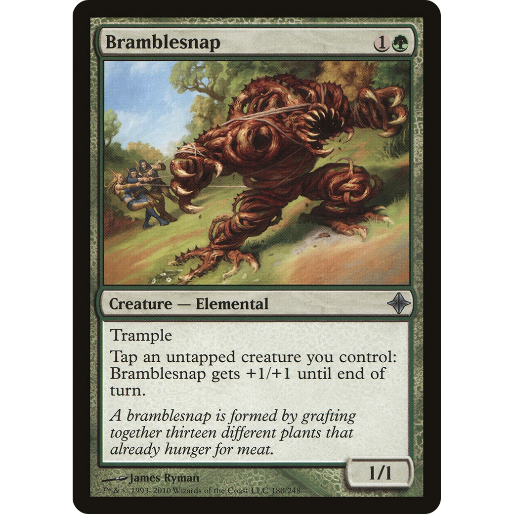 Bramblesnap (ROE-180) - Rise of the Eldrazi