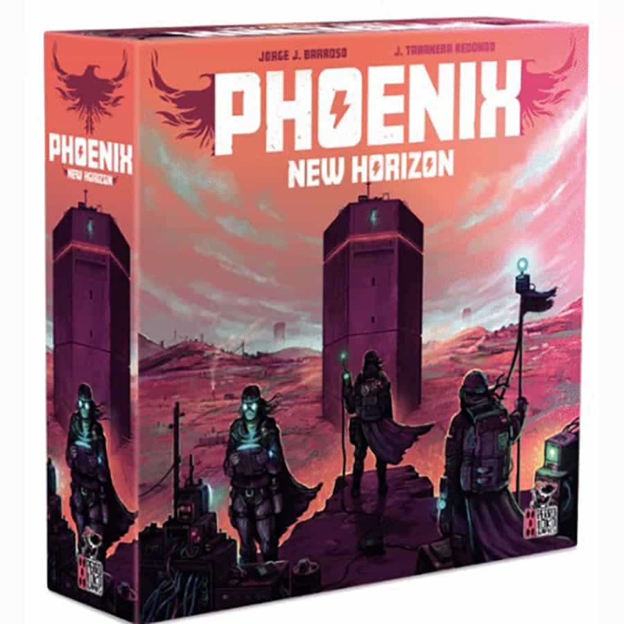Phoenix New Horizon