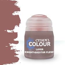 Citadel: Knight-Questor Flesh 12mL Layer Paint [22-93]