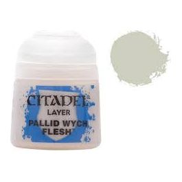 Citadel: Pallid Wych Flesh 12mL Layer Paint [22-58]