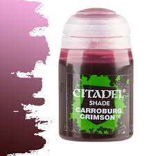 Citadel: Carroburg Crimson 18mL Shade Paint [24-13]