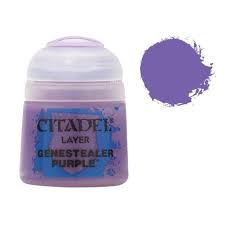 Citadel: Genestealer Purple 12mL Layer Paint [22-10]