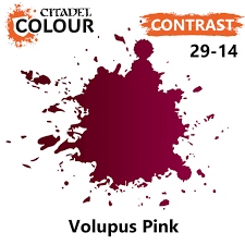 Citadel: Volupus Pink 18mL Contrast Paint [29-14]