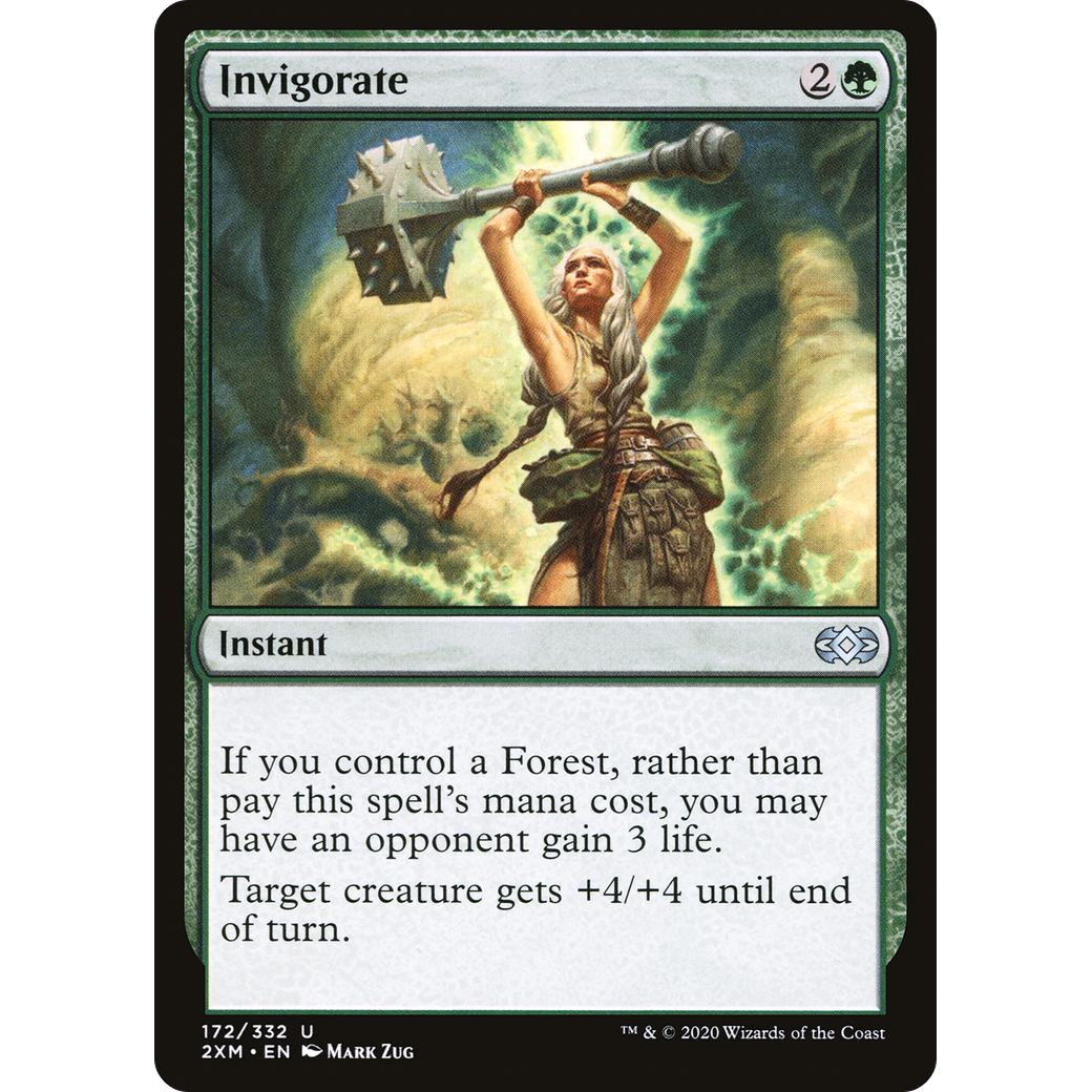 Invigorate (2XM-172) - Double Masters