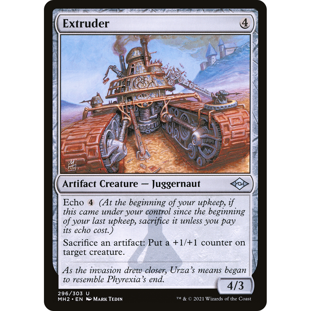 Extruder (MH2-296) - Modern Horizons 2