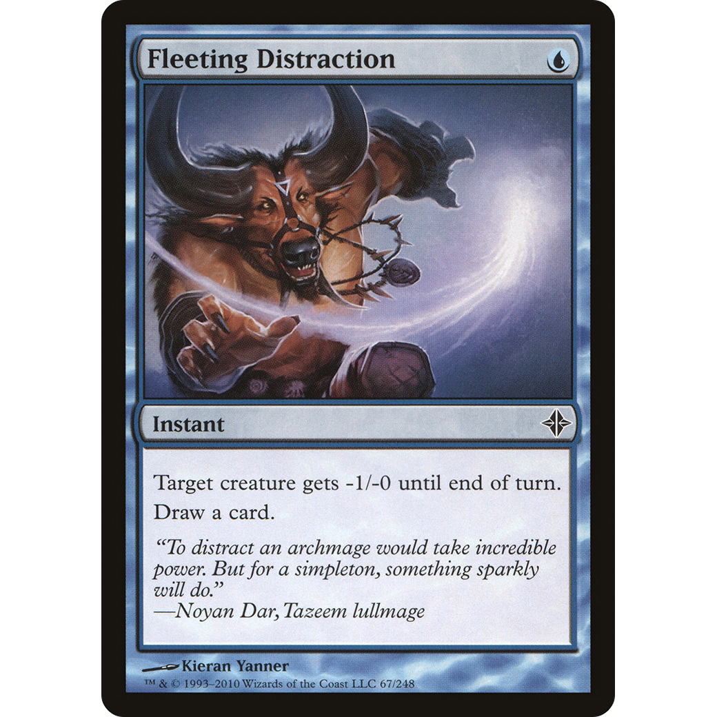 Fleeting Distraction (ROE-067) - Rise of the Eldrazi