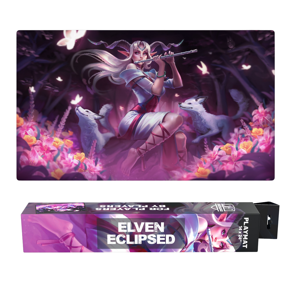 Realm Guard Art Playmat