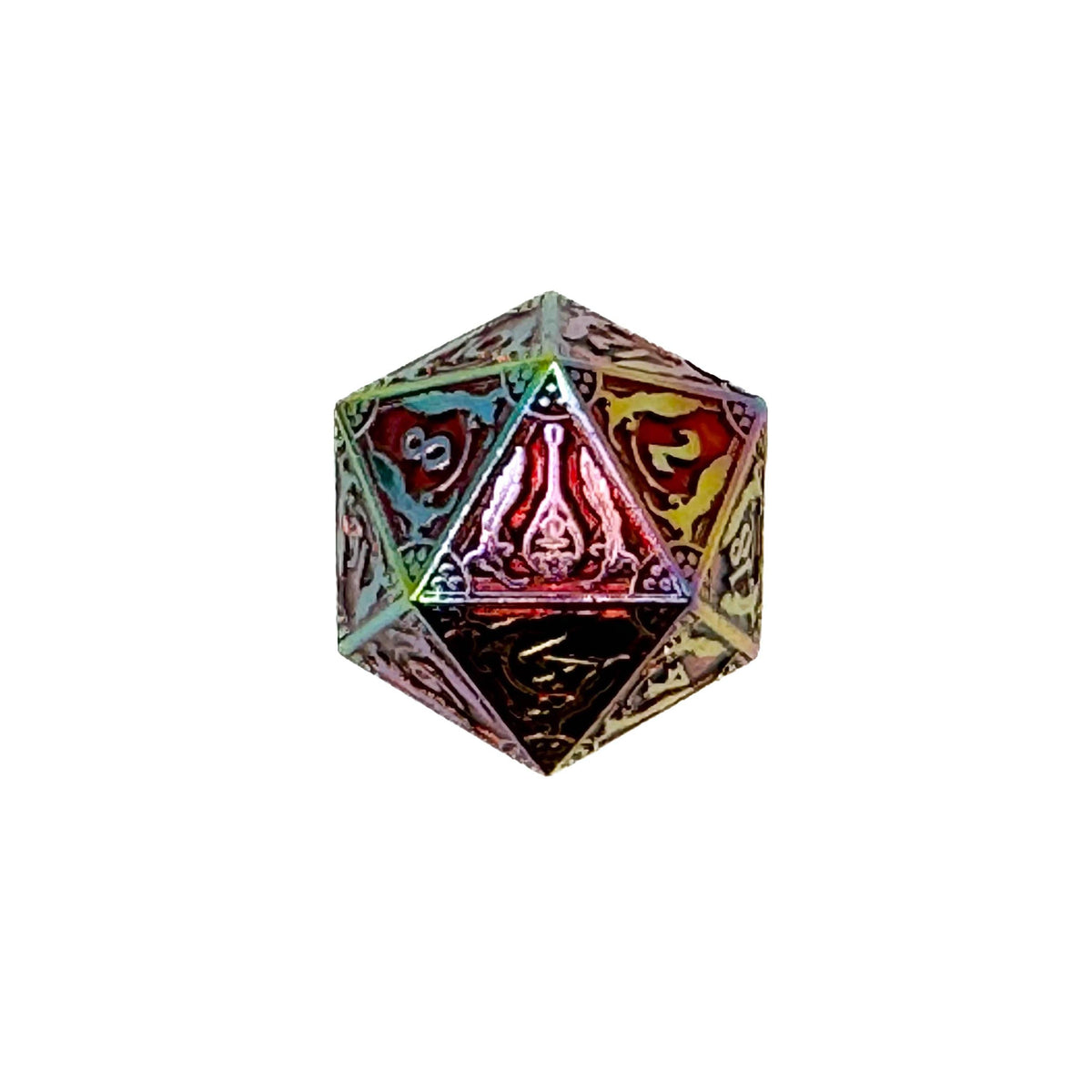 Mystery Dice 2nd Edition