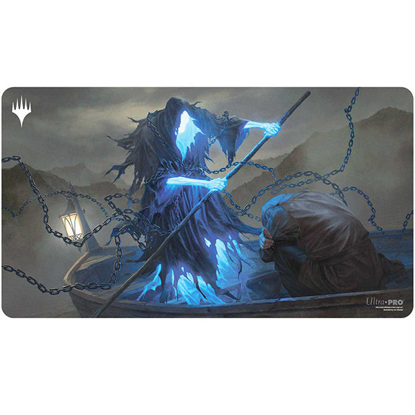 Magic The Gathering: Innistrad Remastered - Deadeye Navigator Playmat