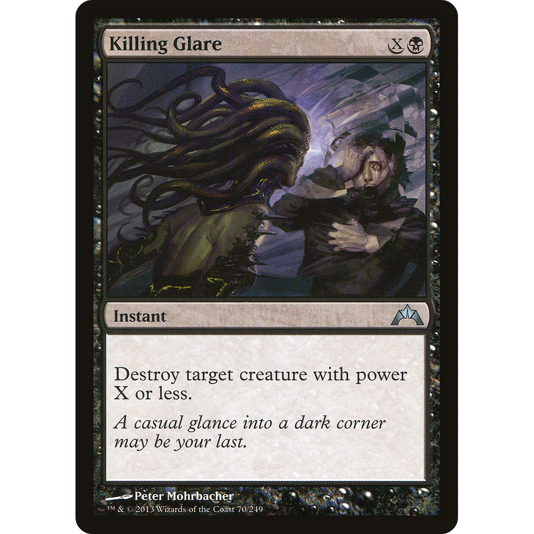 Killing Glare (GTC-070) - Gatecrash