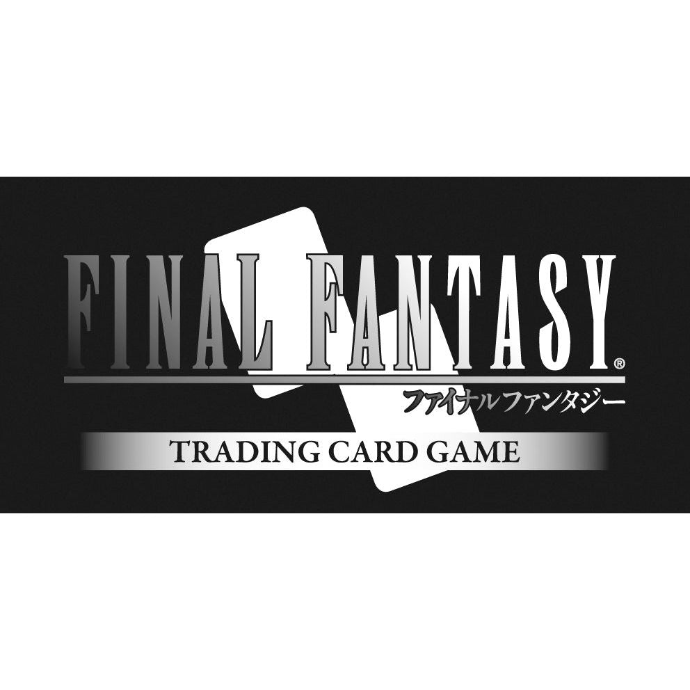 [Sun] Final Fantasy TCG Tournament - 1:30PM (Silver/Gold)