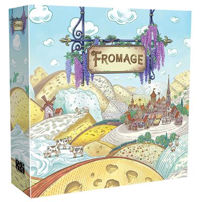 Fromage - 2nd Printing
